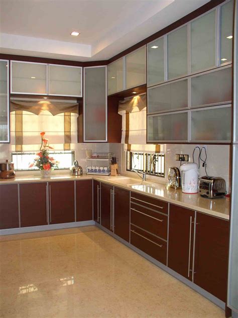Modular Kitchen Designs For Small Kitchens