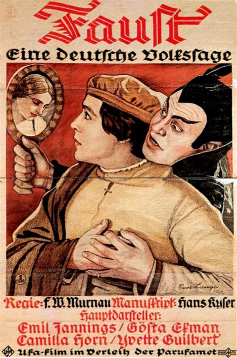 Faust (1926) - IMDb