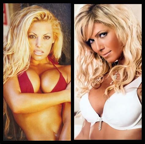 Trish Stratus vs Torrie Wilson : CelebBattles