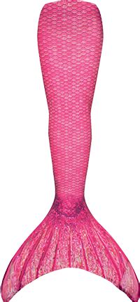 Waverlee’s Malibu Pink Mermaid Tail – FinFriends