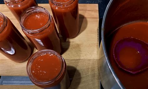 Вкусный и густой кетчуп "Торчин по-домашнему" на зиму: простенький ...