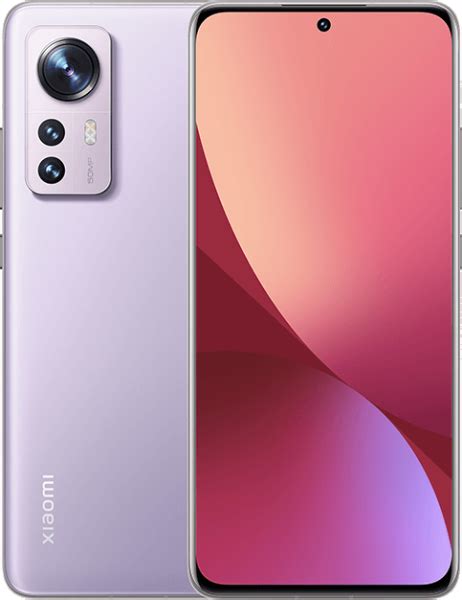 Xiaomi 12X - Full Specifications