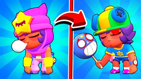 НОВЫЙ СКИН СЭНДИ! БЕСПЛАТНАЯ ЛЕГА? СЛАДКОЕЖКА СЭНДИ BRAWL STARS - YouTube