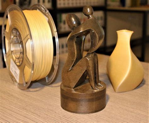 Wood Filament: Supercharge Your 3D Prints with Nature's Power | Clever Creations