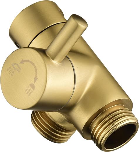 evangeline solid brass shower diverter valve    shower arm