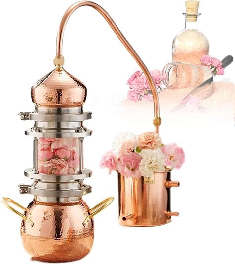 amazoncom nvyazj small alembic  pure copper alembic  kit