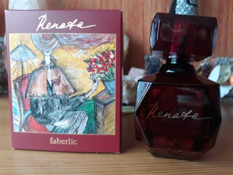 Nowość perfumy Renata Faberlic - 7432885989 - oficjalne archiwum Allegro