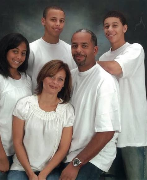 Who are Stephen Curry's Parents, Sonya Curry and Dell Curry?