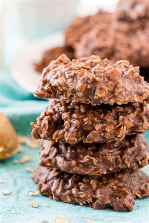 15 Best Ideas Recipes for No Bake Chocolate Oatmeal Cookies – How to ...