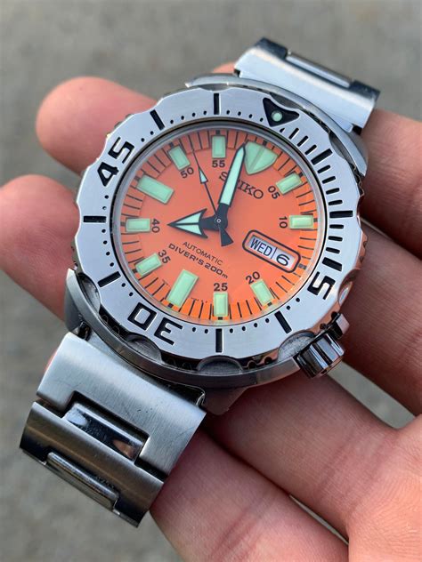 wts seiko monster st generation rwatchexchangecanada