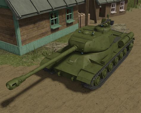 IS-2 (1944) | Multicrew Tank Combat 4 Wiki | Fandom