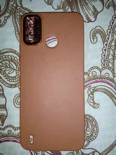 tecno spark 6 go back cover - Covers & Cases - 1056313672
