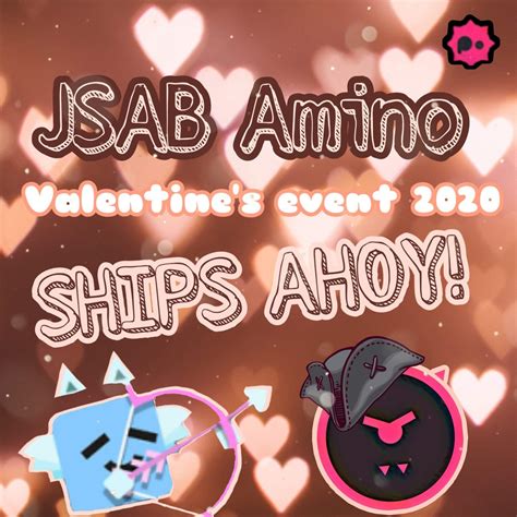 Ships Ahoy! | JSAB Amino Valentine's event 2020 | Just Shapes & Beats Amino
