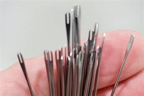 Bifurcated Needles | Röchling EN