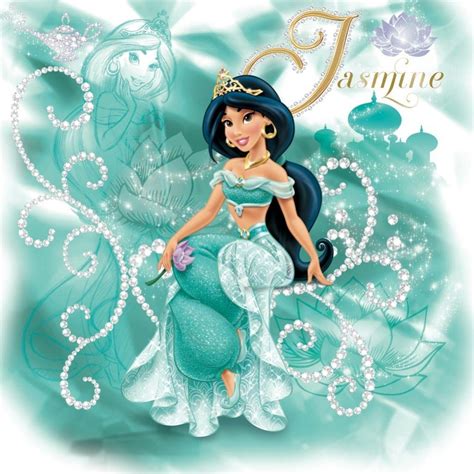 Princess Jasmine Disney Wallpapers - Wallpaper Cave