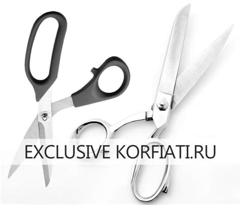 Что нужно портному для работы? Топ-10 инструментов то korfiati.ru