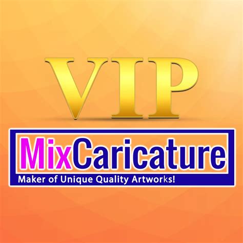 Mix Caricature