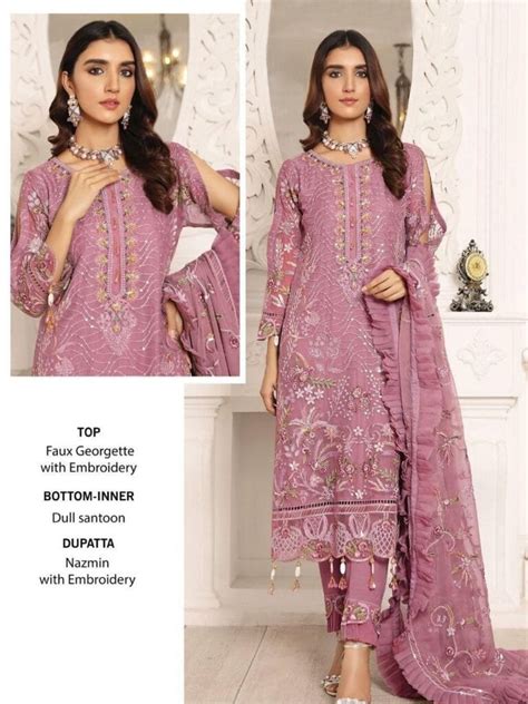 pakistani dress patterns formal wear pakistani dress pattern