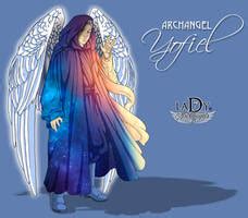 Archangel Kamael by L7A by lady7archangels on DeviantArt