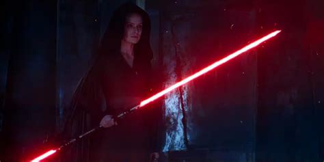 Star Wars: Is Palpatine Behind Rey's Dark Side Turn in The Rise of ...