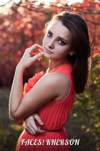 FACES! KHERSON - Красивые люди Херсона | Фото каждого имеет шансы ...