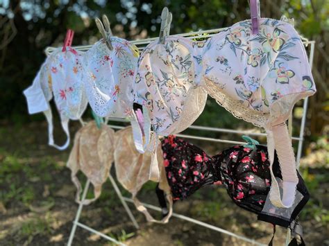 When you need a dedicated rack for your huge bras! 💖 | Scrolller