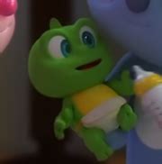 Baby Iguana | Miniforce Wiki | Fandom