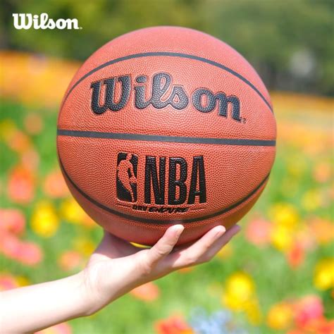 Wilson威尔胜NBA DRV ENDURE室内外实战训练比赛7号PU篮球推荐【种草 评价】- 抖音
