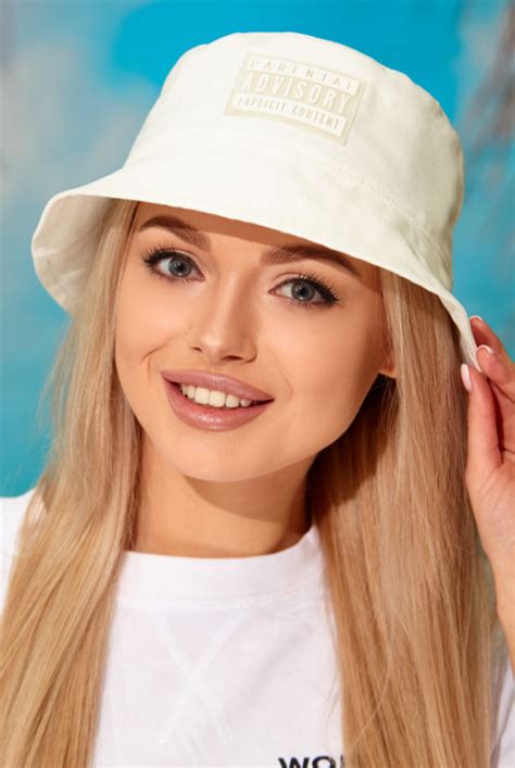 Панама Женская Летняя Белая 090АF — Купить Недорого на Bigl.ua (1404667907)