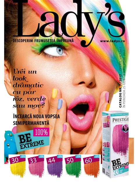 Ești aici: › Magazin online › Catalog › Catalog Ladys - nr.7 2017