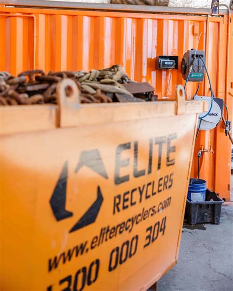 Scrap Metal Bin Hire | Affordable and Reliable Bin Services