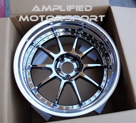 SSR Sp3 wheels - MyG37