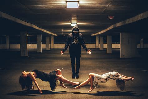 Levitating Magic Trick Wallpaper,HD Photography Wallpapers,4k