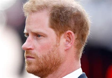 It appears that Prince Harry is regretting some of his rash actions ...