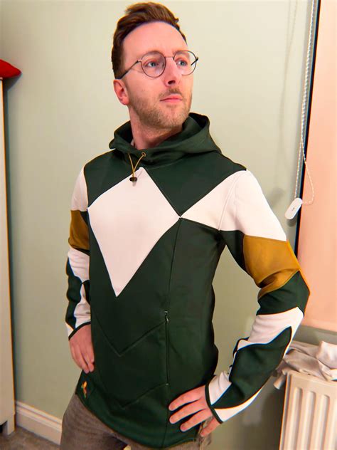 SuperX / Power Rangers collab is finally shipping! : r/powerrangers