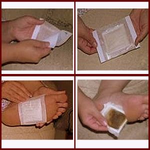 Лечебные китайские пластыри: насколько они эффективны?