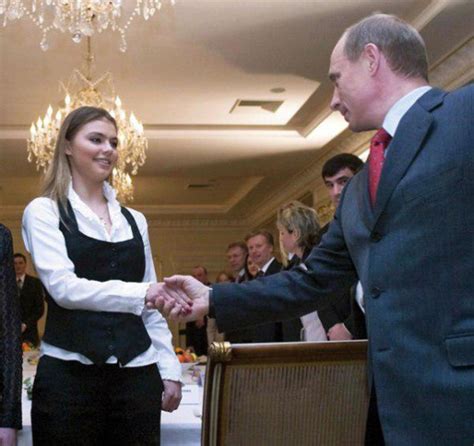 Vladimir Putin’s Mistress Is Fit and Flexible (22 pics) - Izismile.com