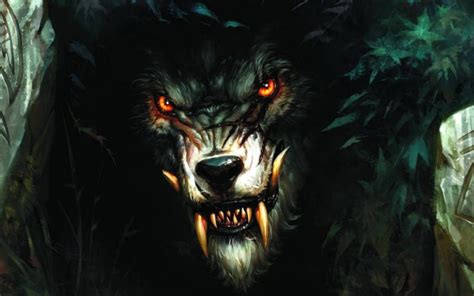 Gmork, Wolf Wallpapers HD / Desktop and Mobile Backgrounds