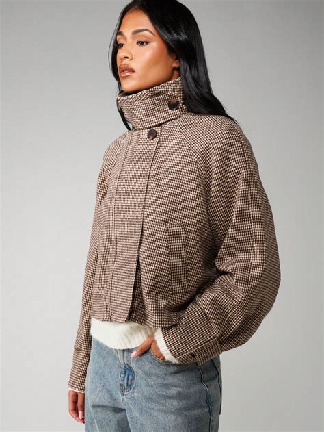 houndstooth jacket women 7
