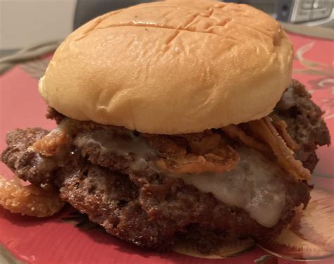 [REVIEW] Shake Shack White Truffle Burger - Dining and Cooking