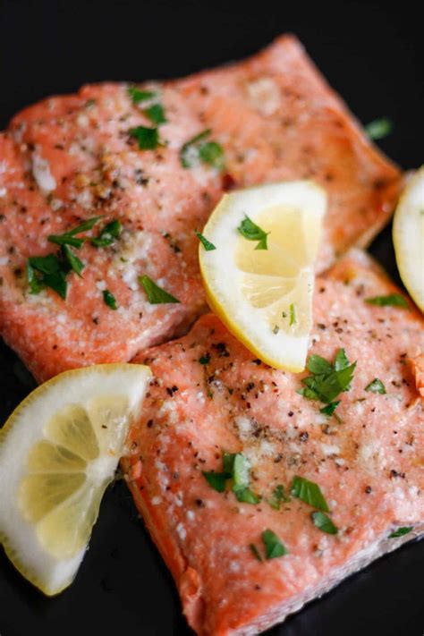 How To Cook Salmon Fish In Microwave