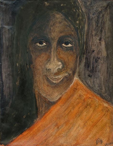 rabindranath tagore painting rabindranath tagore artworks portrait