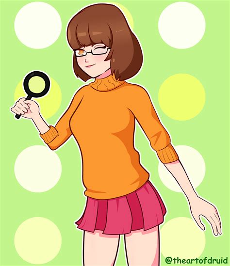 Velma Scooby Doo Character Analysis at Mason Beattie blog