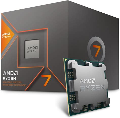 AMD Ryzen 7 5700X3D Processeur avec La Technologie 3D V-Cache (8 Cœurs
