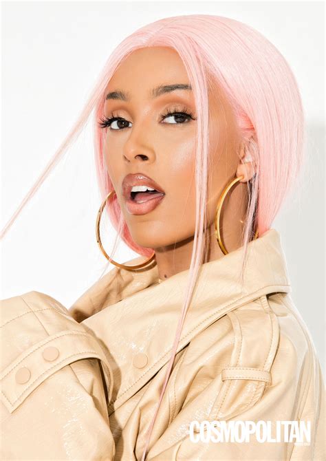 Doja Cat Album Cover … - Gail Abigale