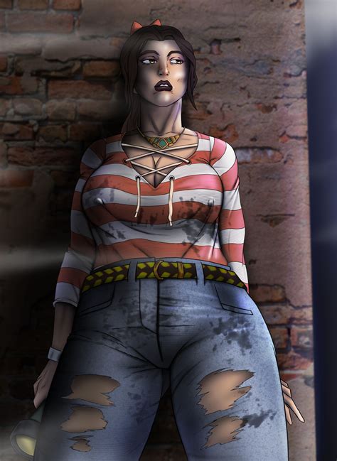 ArtStation - Jane Romero