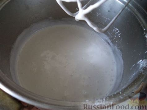 Рецепт: Пирог с грушей на RussianFood.com