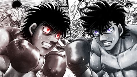 🔥 [30+] Hajime No Ippo Wallpapers | WallpaperSafari