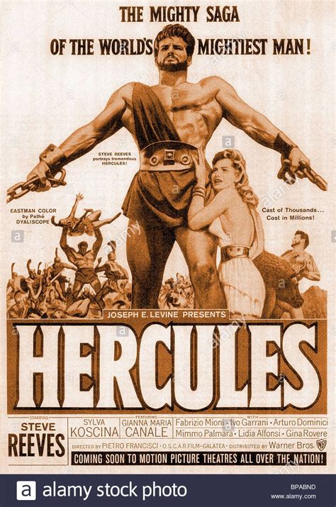 poster hercules
