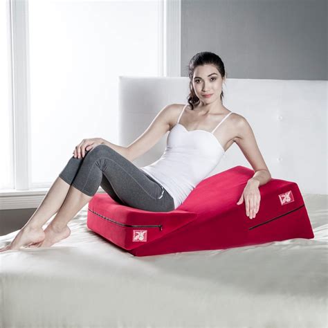 Liberator Wedge & Ramp Sex Positioning Pillow Combo, Original Size (12